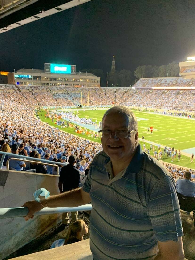 North Carolina Tar Heels vs. Georgia State Panthers - NCAA Football ** First Responder Appreciation Night **