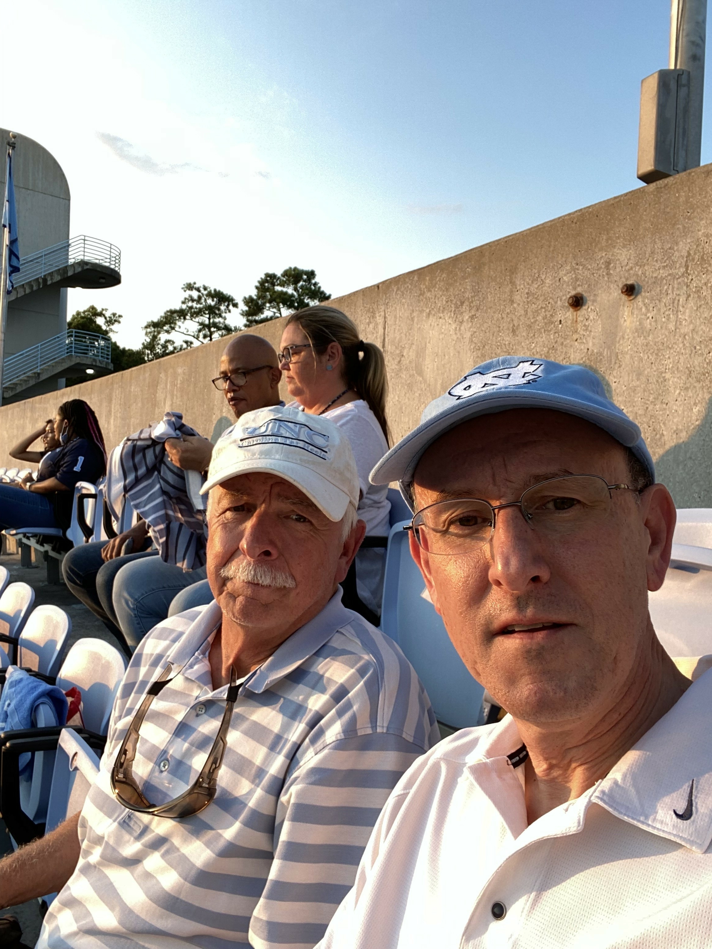 North Carolina Tar Heels vs. Georgia State Panthers - NCAA Football ** First Responder Appreciation Night **