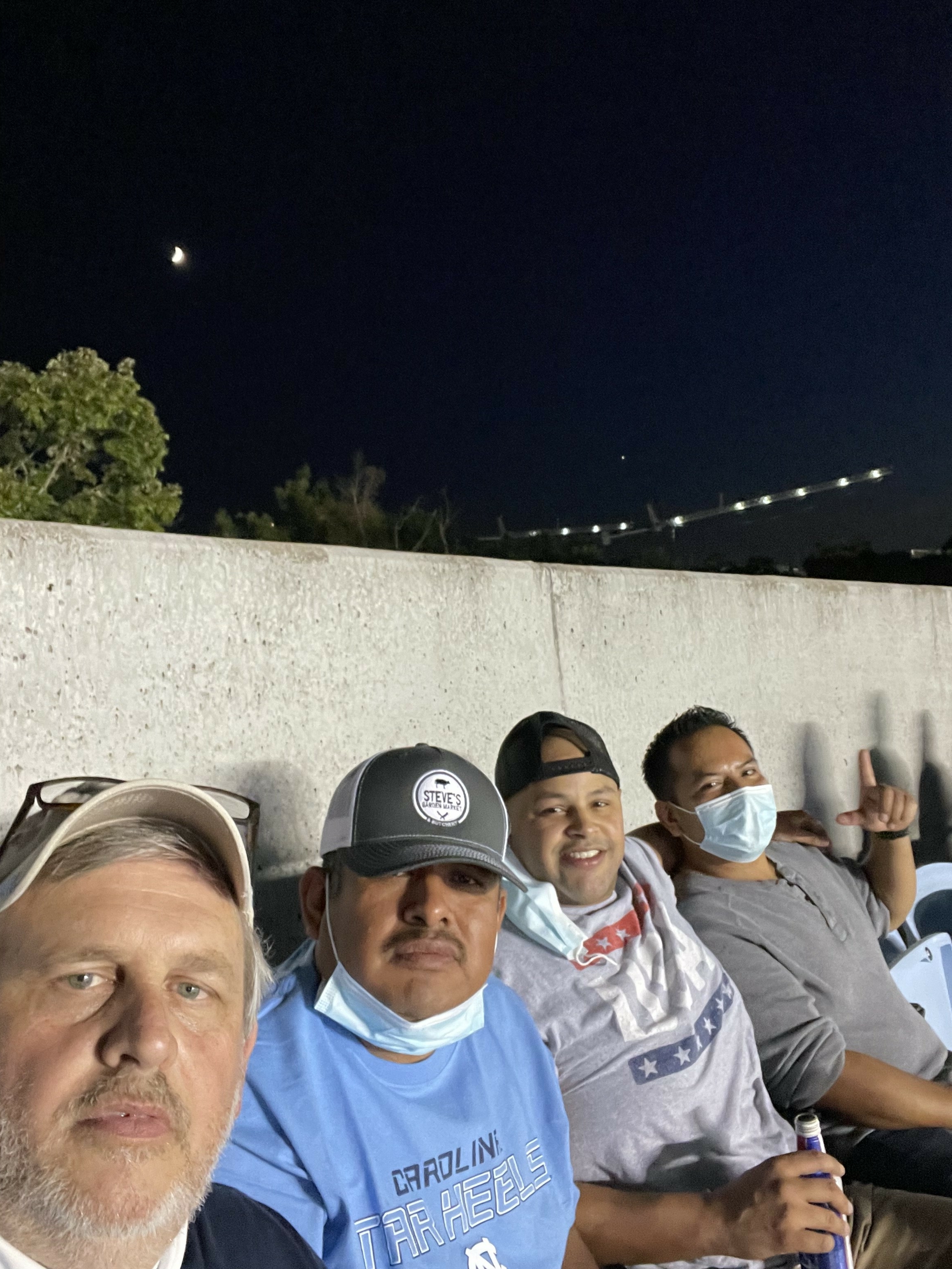 North Carolina Tar Heels vs. Georgia State Panthers - NCAA Football ** First Responder Appreciation Night **