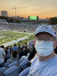 North Carolina Tar Heels vs. Georgia State Panthers - NCAA Football ** First Responder Appreciation Night **