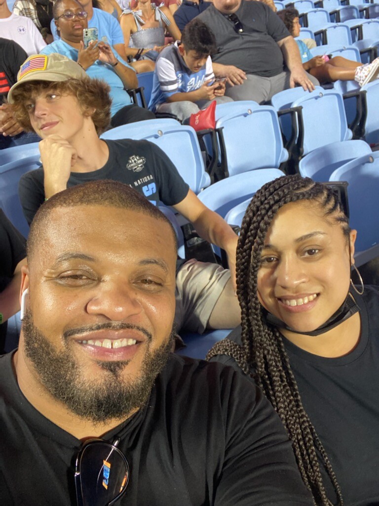 North Carolina Tar Heels vs. Georgia State Panthers - NCAA Football ** First Responder Appreciation Night **