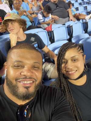 North Carolina Tar Heels vs. Georgia State Panthers - NCAA Football ** First Responder Appreciation Night **