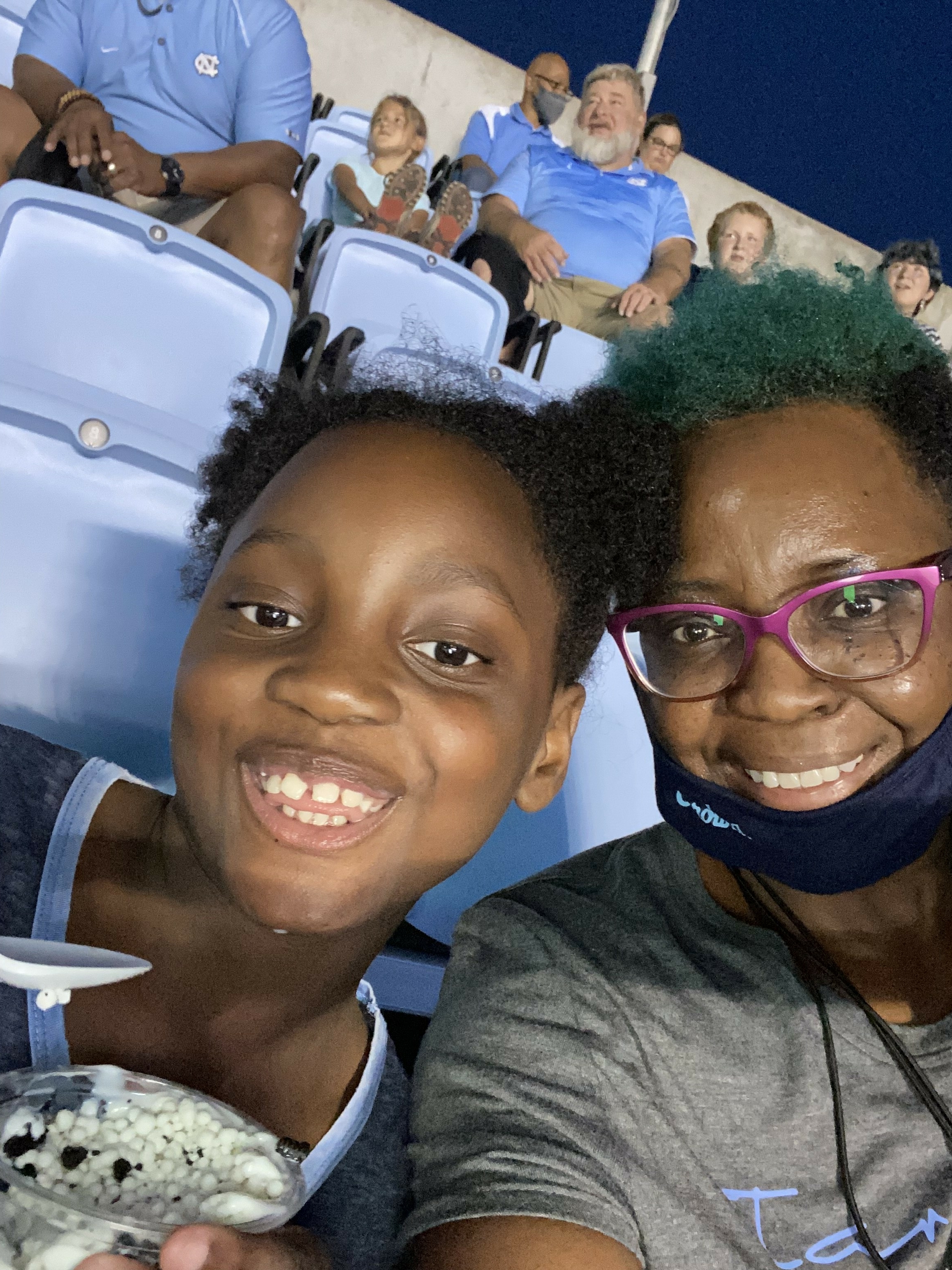 North Carolina Tar Heels vs. Georgia State Panthers - NCAA Football ** First Responder Appreciation Night **