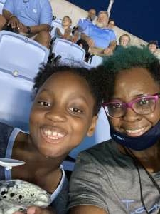 North Carolina Tar Heels vs. Georgia State Panthers - NCAA Football ** First Responder Appreciation Night **