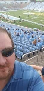 North Carolina Tar Heels vs. Georgia State Panthers - NCAA Football ** First Responder Appreciation Night **