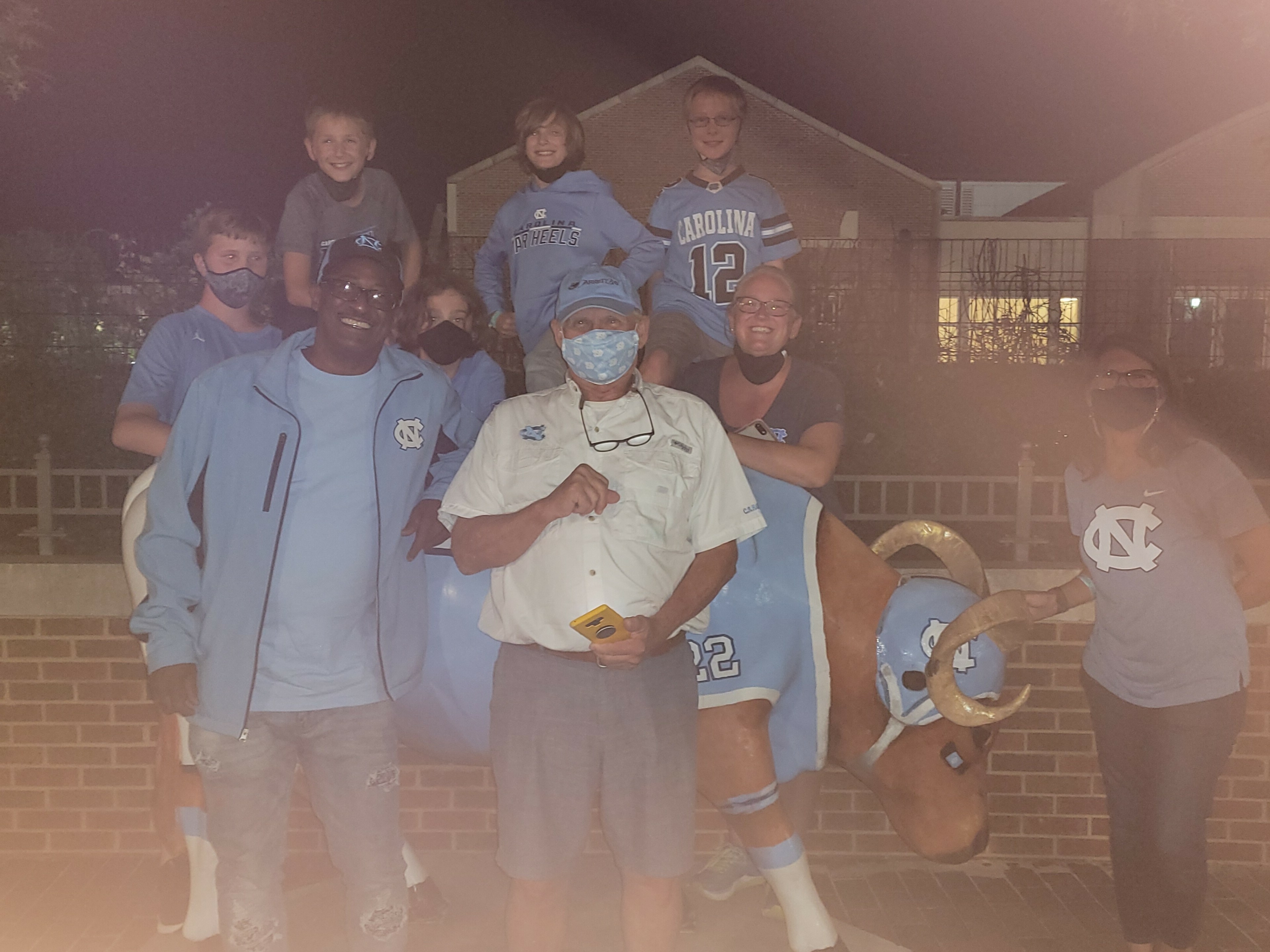 North Carolina Tar Heels vs. Georgia State Panthers - NCAA Football ** First Responder Appreciation Night **