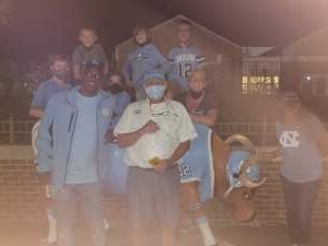 North Carolina Tar Heels vs. Georgia State Panthers - NCAA Football ** First Responder Appreciation Night **