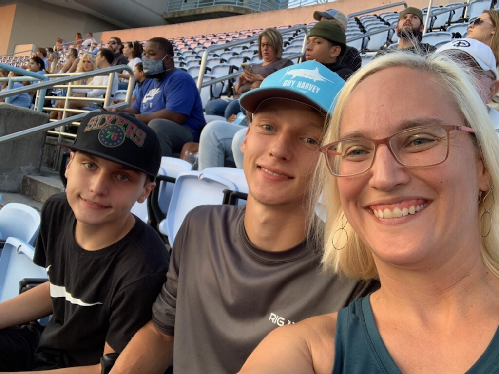 North Carolina Tar Heels vs. Georgia State Panthers - NCAA Football ** First Responder Appreciation Night **
