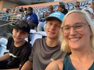 North Carolina Tar Heels vs. Georgia State Panthers - NCAA Football ** First Responder Appreciation Night **