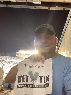 North Carolina Tar Heels vs. Georgia State Panthers - NCAA Football ** First Responder Appreciation Night **