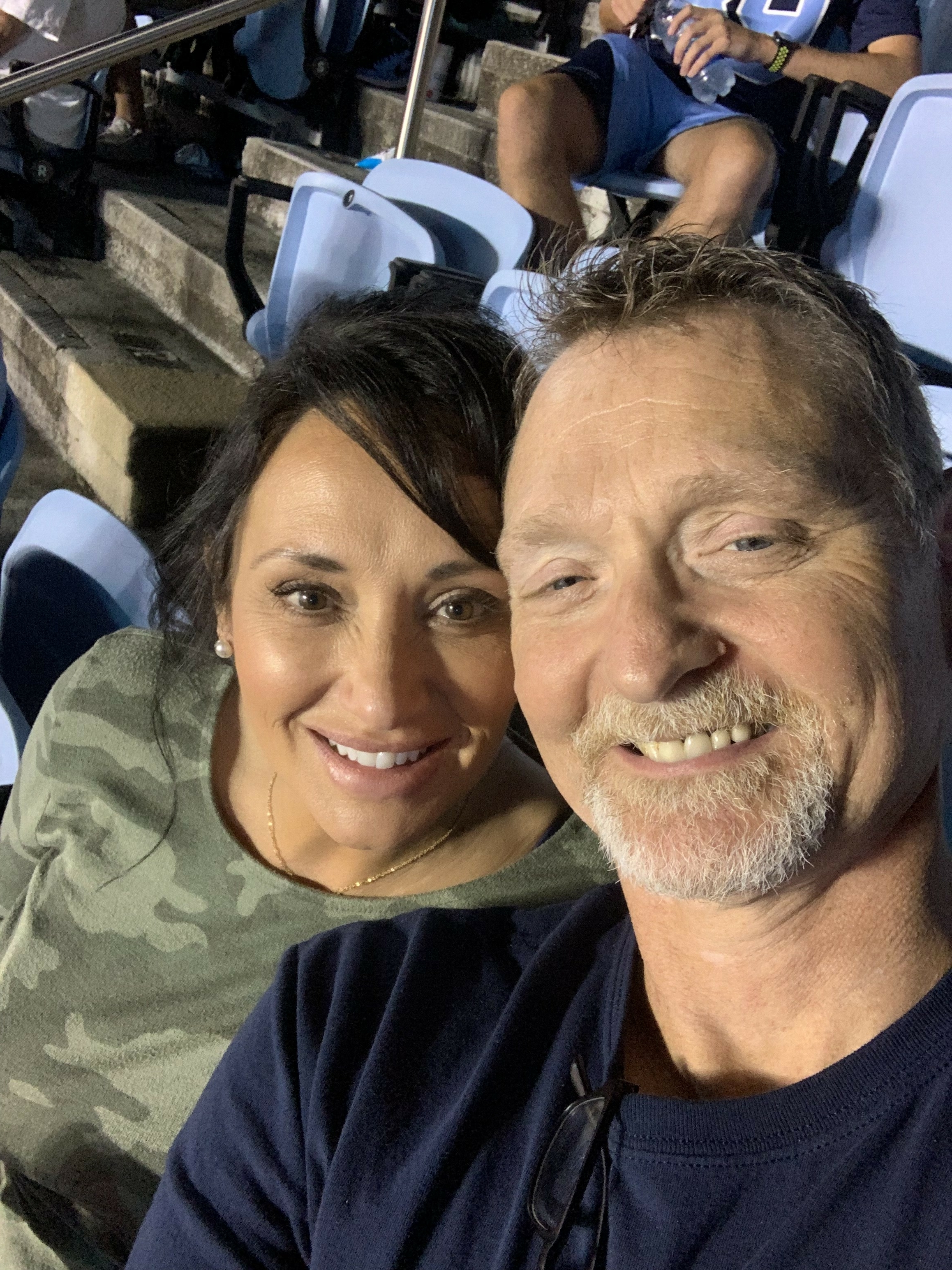 North Carolina Tar Heels vs. Georgia State Panthers - NCAA Football ** First Responder Appreciation Night **