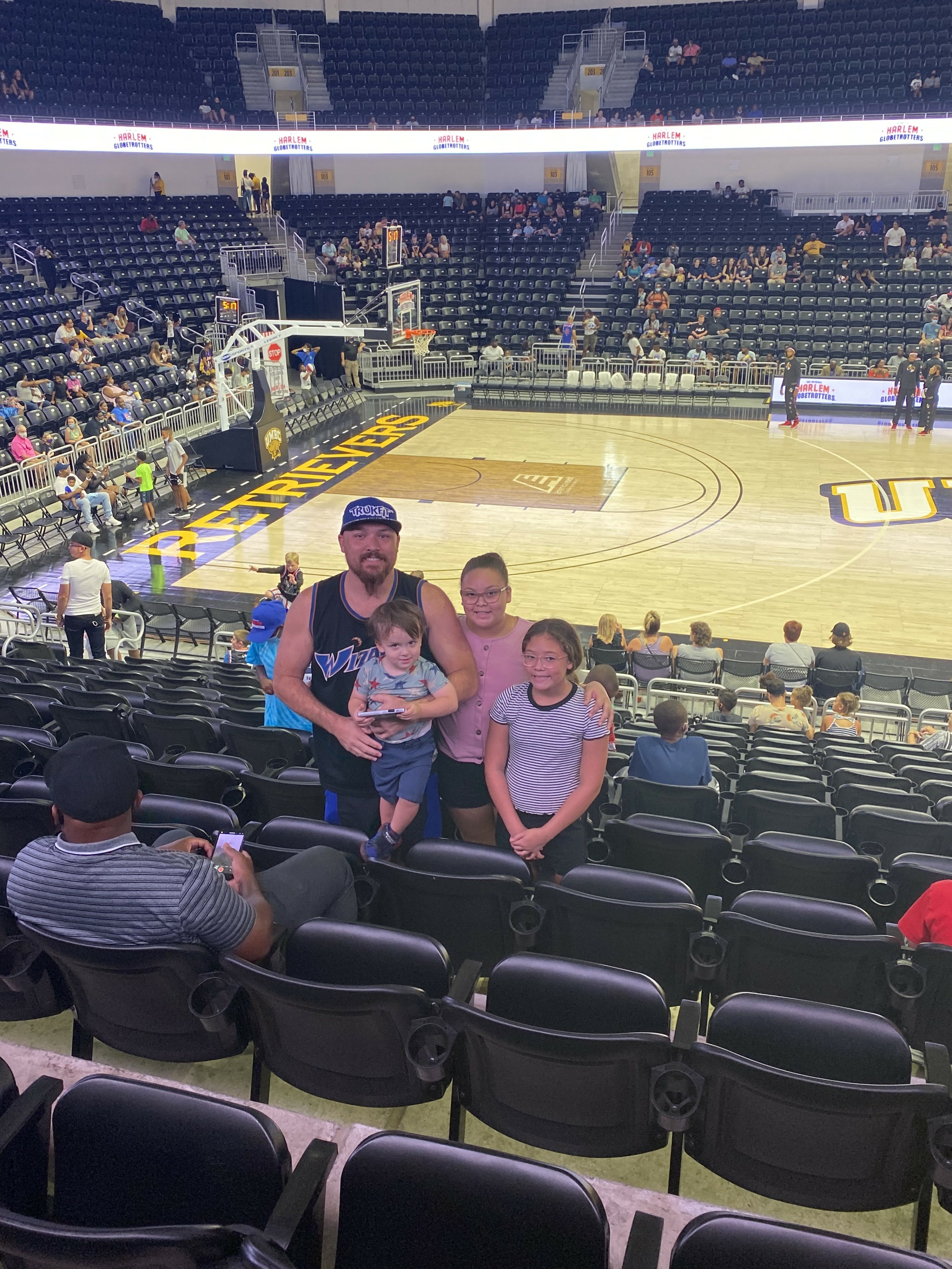 Harlem Globetrotters