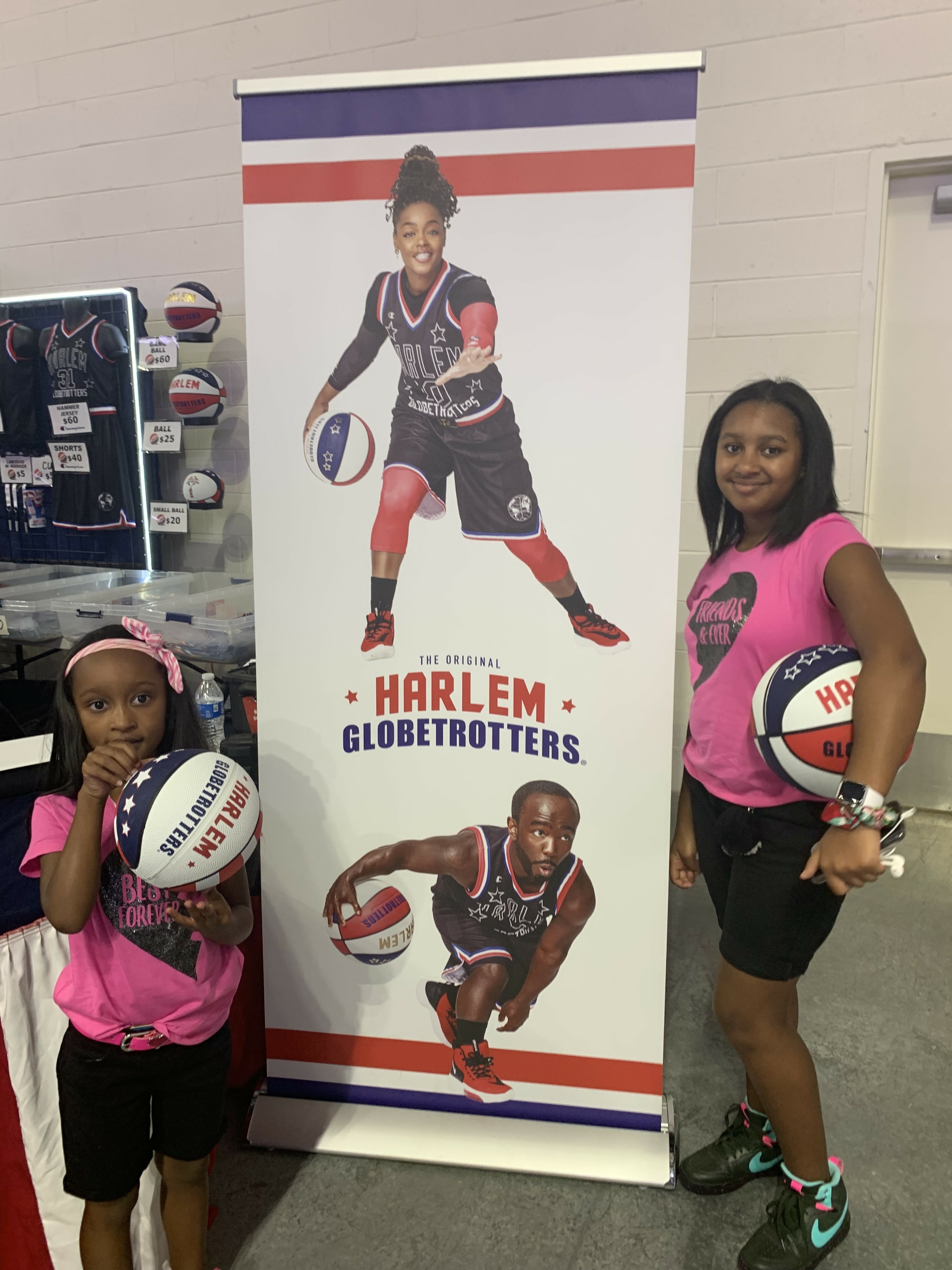 Harlem Globetrotters