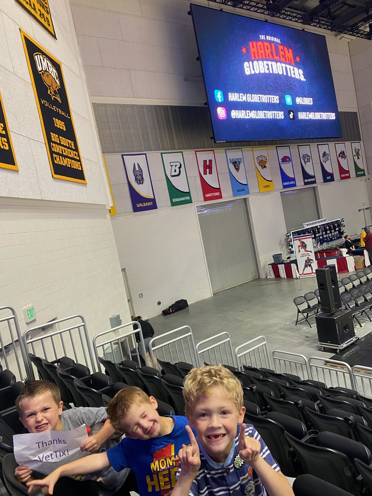 Harlem Globetrotters