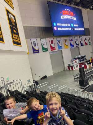 Harlem Globetrotters
