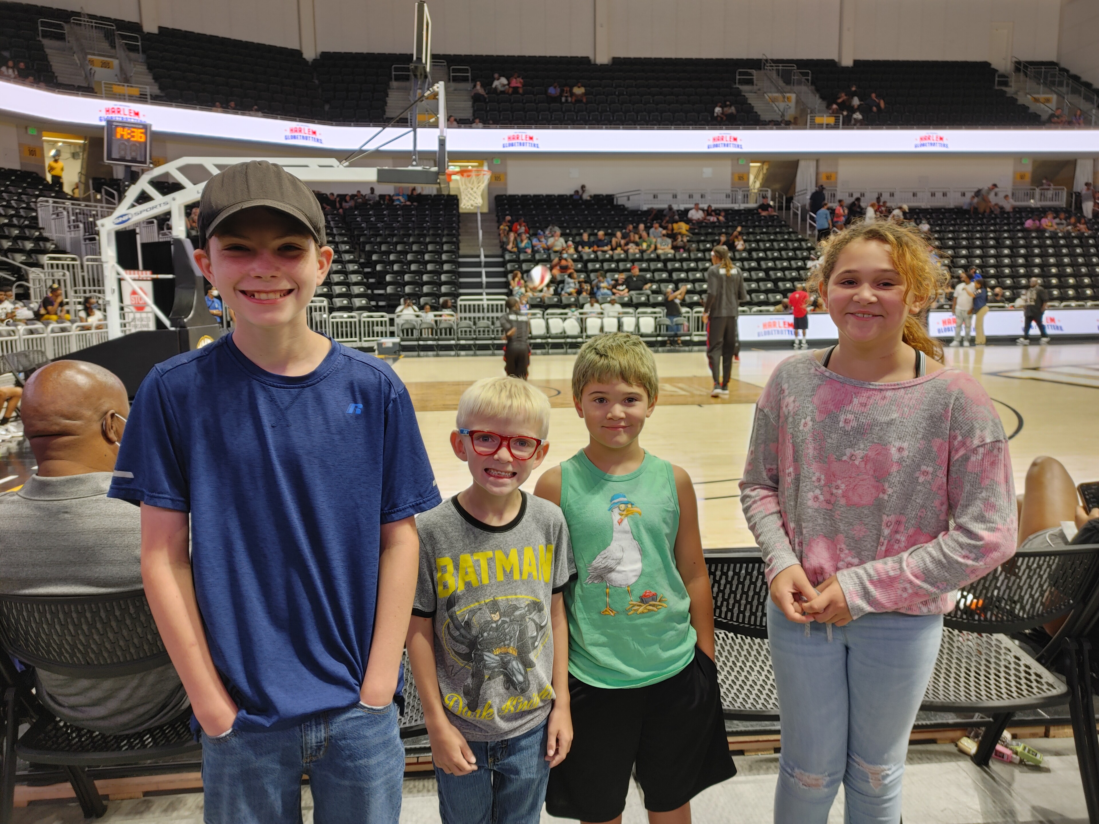 Harlem Globetrotters