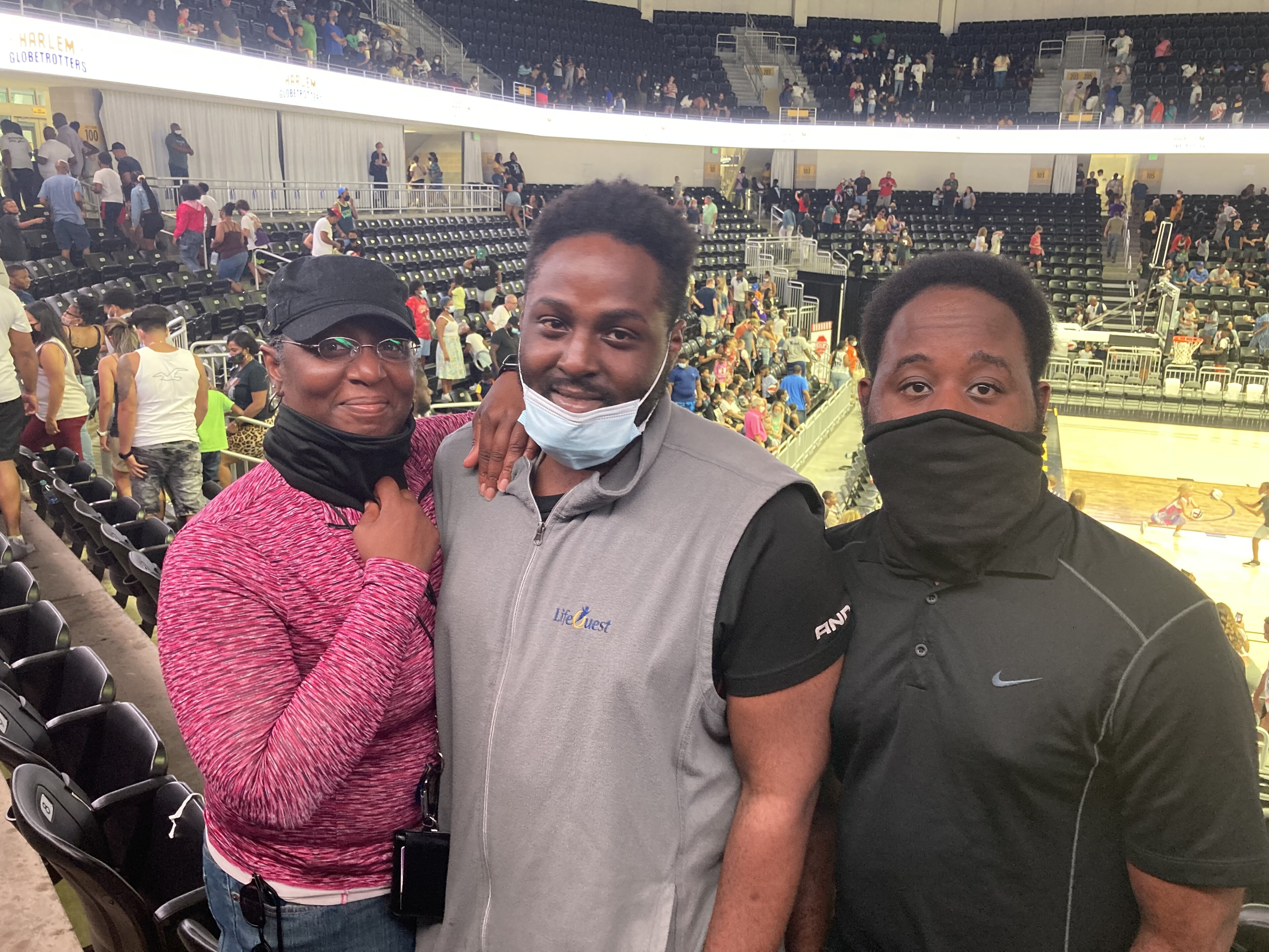 Harlem Globetrotters