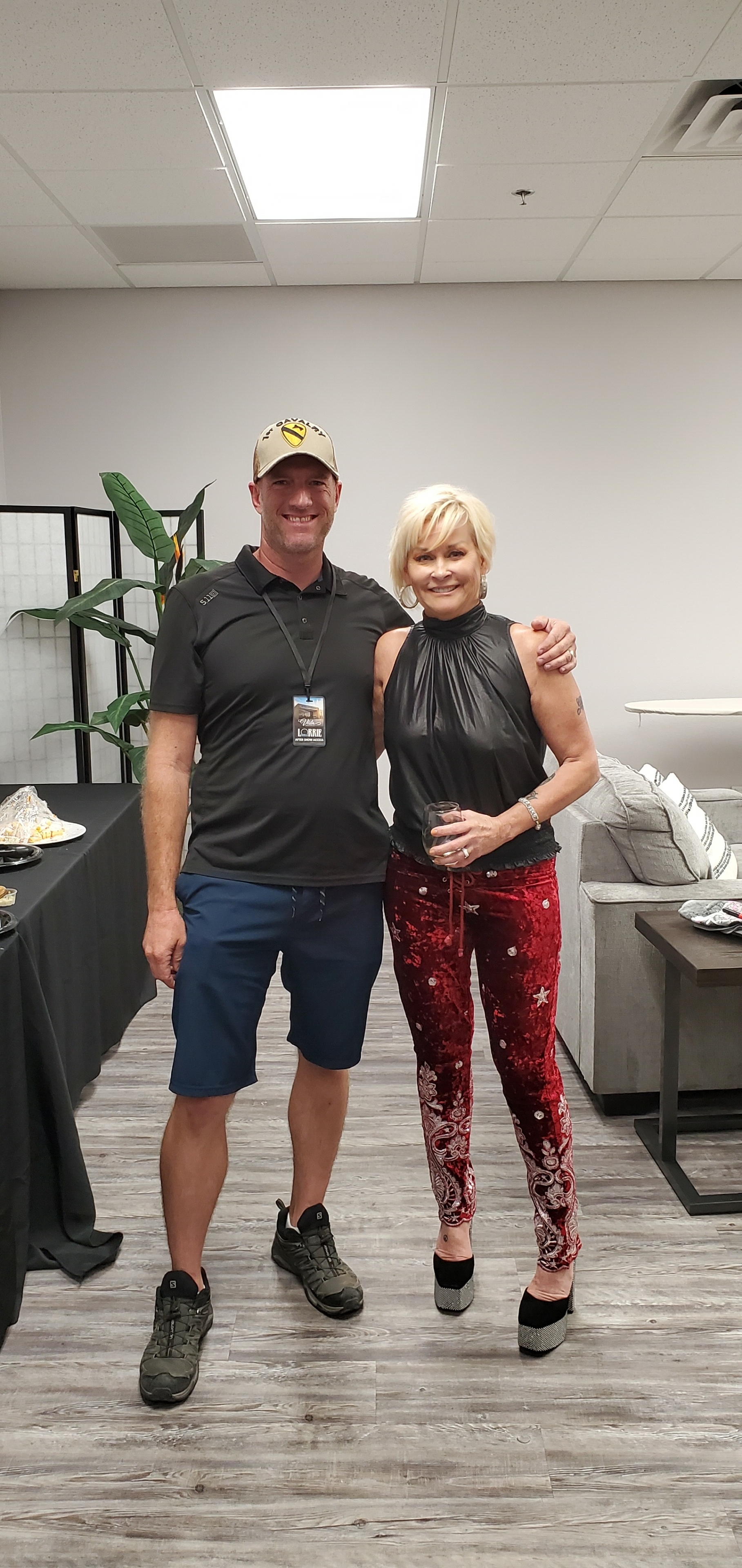 Lorrie Morgan
