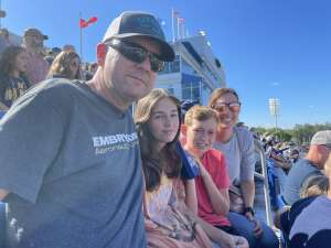 Navy Midshipman vs. Marshall - NCAA Football