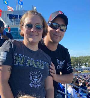Navy Midshipman vs. Marshall - NCAA Football