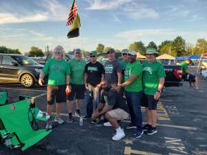 Navy Midshipman vs. Marshall - NCAA Football