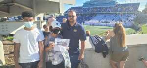 Navy Midshipman vs. Marshall - NCAA Football