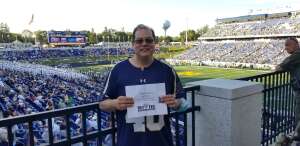 Navy Midshipman vs. Marshall - NCAA Football