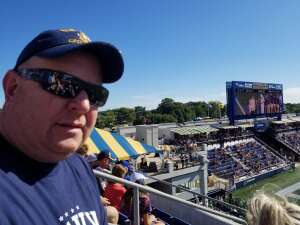 Navy Midshipman vs. Marshall - NCAA Football