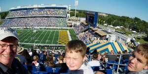 Navy Midshipman vs. Marshall - NCAA Football