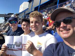 Navy Midshipman vs. Marshall - NCAA Football