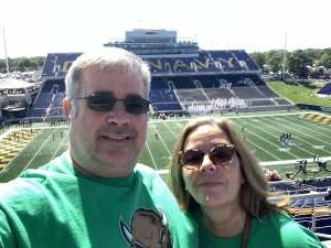 Navy Midshipman vs. Marshall - NCAA Football