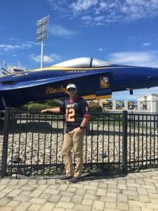 Navy Midshipman vs. Marshall - NCAA Football