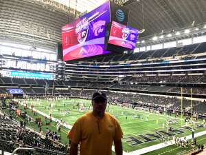 Allstate Kickoff Classic - Stanford Cardinals vs. Kansas State Wildcats - NCAA Football