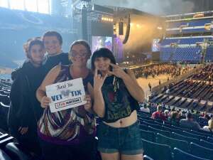 Guns N' Roses 2021 Tour