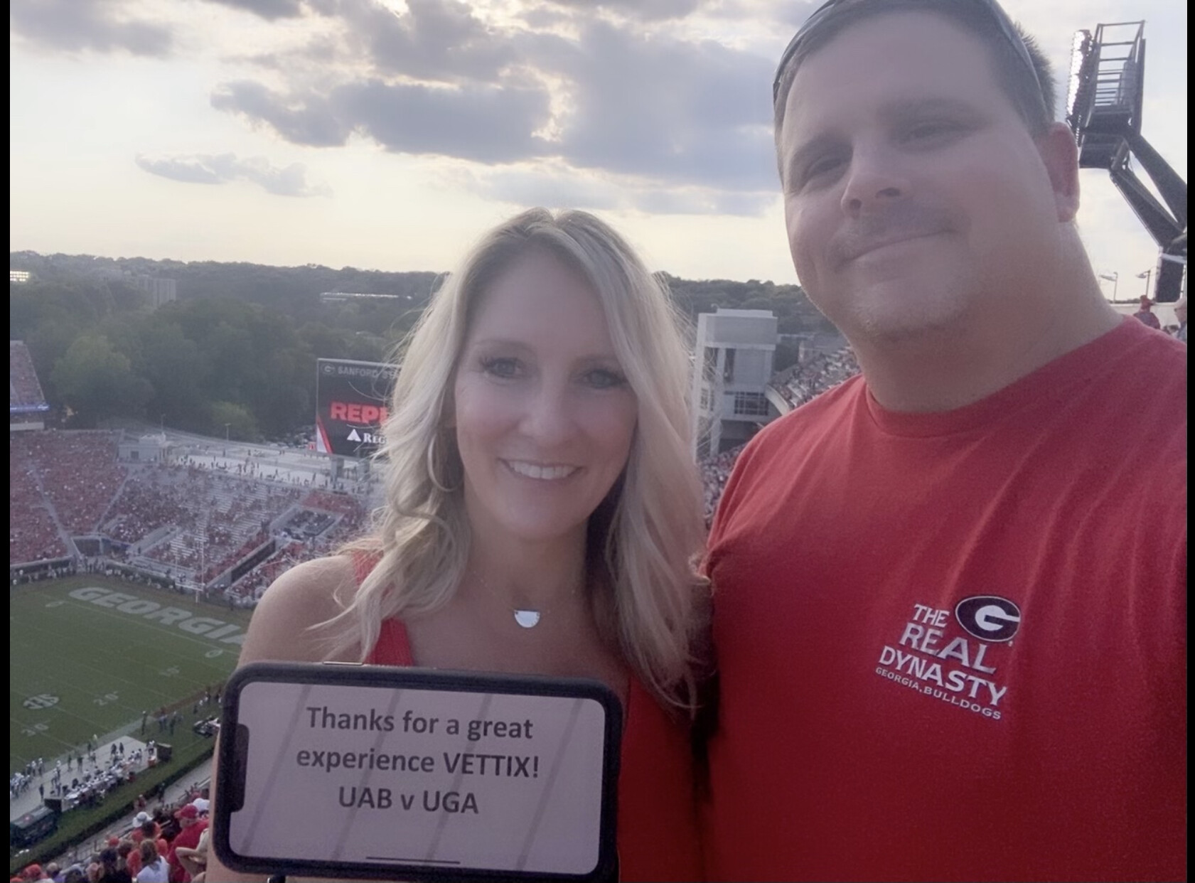 University of Georgia Bulldogs vs. University of Alabama at Birmingham Blazers - NCAA Football