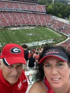 University of Georgia Bulldogs vs. University of Alabama at Birmingham Blazers - NCAA Football
