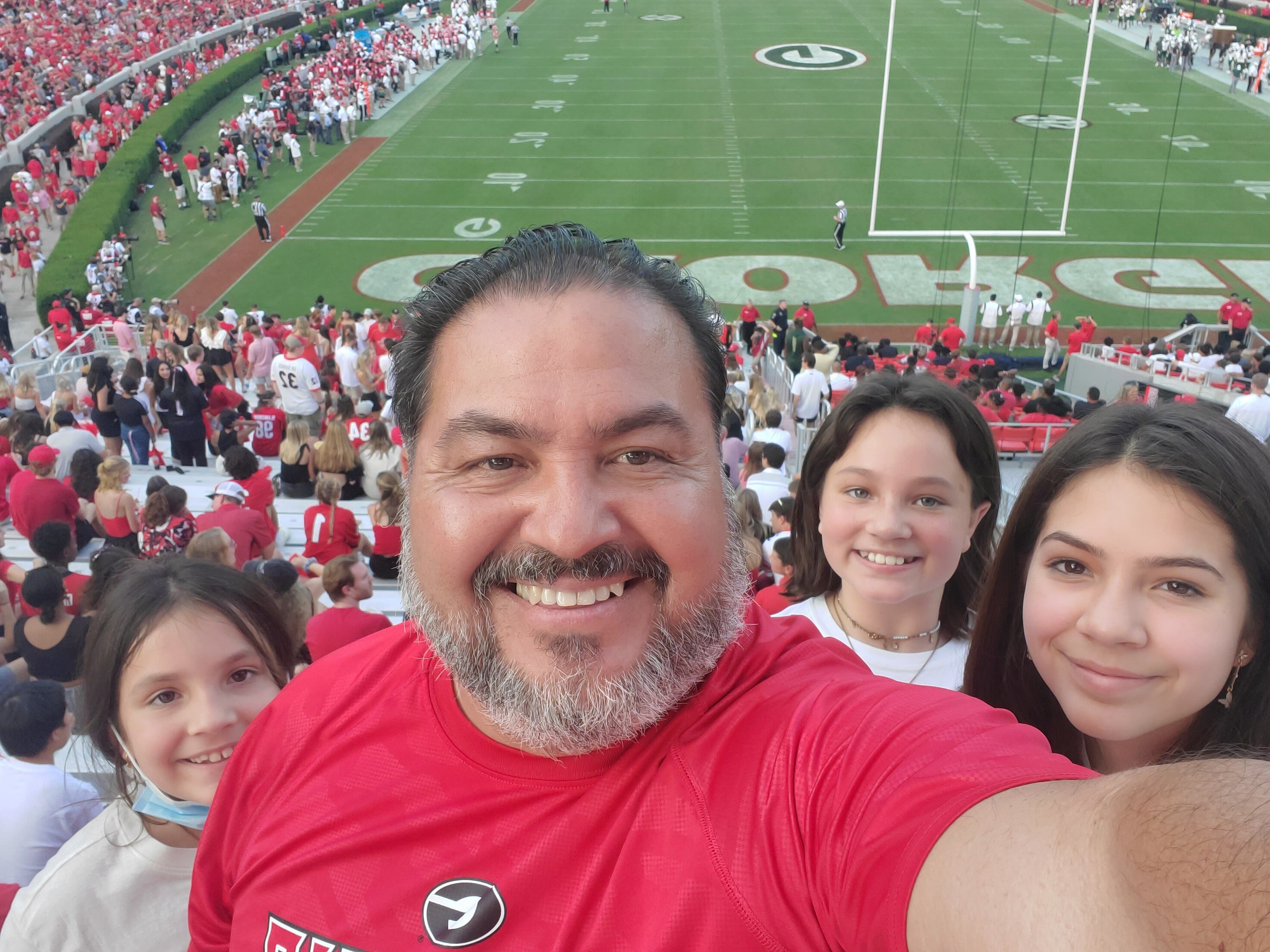 University of Georgia Bulldogs vs. University of Alabama at Birmingham Blazers - NCAA Football