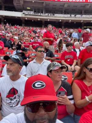 University of Georgia Bulldogs vs. University of Alabama at Birmingham Blazers - NCAA Football