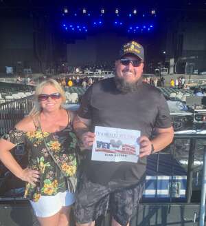 Jason Aldean: Back in the Saddle Tour 2021