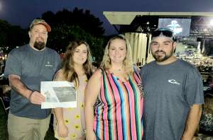 Jason Aldean: Back in the Saddle Tour 2021