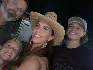 Jason Aldean: Back in the Saddle Tour 2021