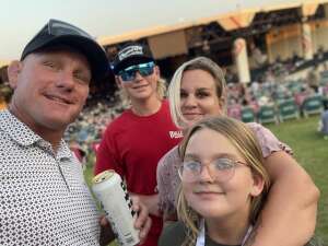 Jason Aldean: Back in the Saddle Tour 2021