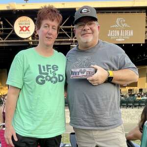 Jason Aldean: Back in the Saddle Tour 2021