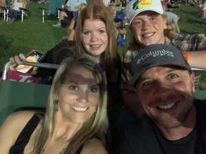 Jason Aldean: Back in the Saddle Tour 2021