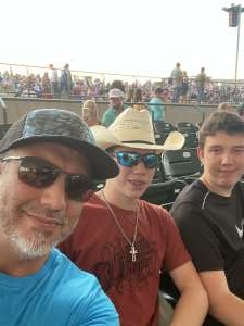 Jason Aldean: Back in the Saddle Tour 2021