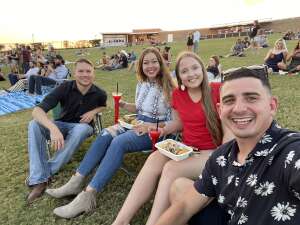 Jason Aldean: Back in the Saddle Tour 2021