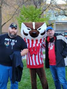 University of Wisconsin Badgers vs. Army - NCAA Football