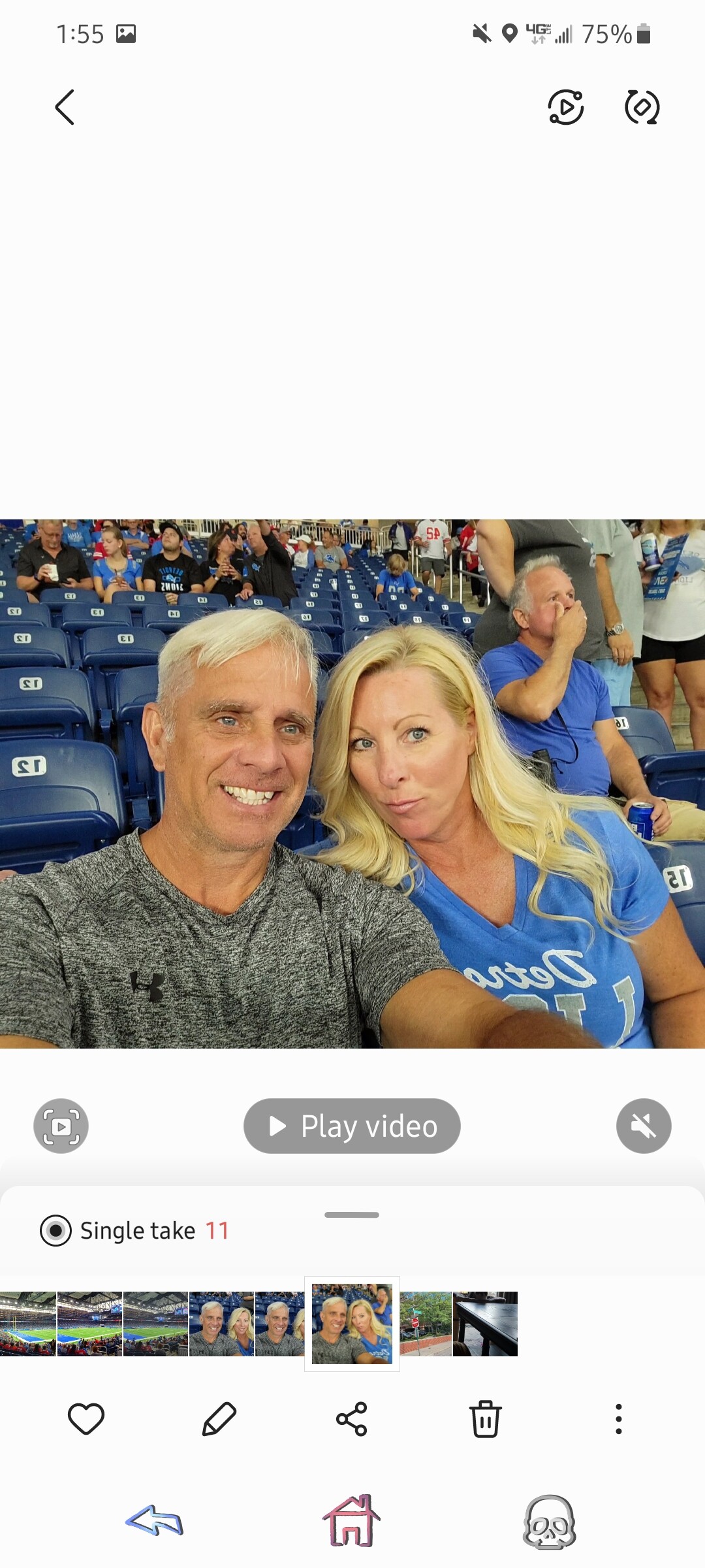 Detroit Lions vs. San Francisco 49ers - NFL