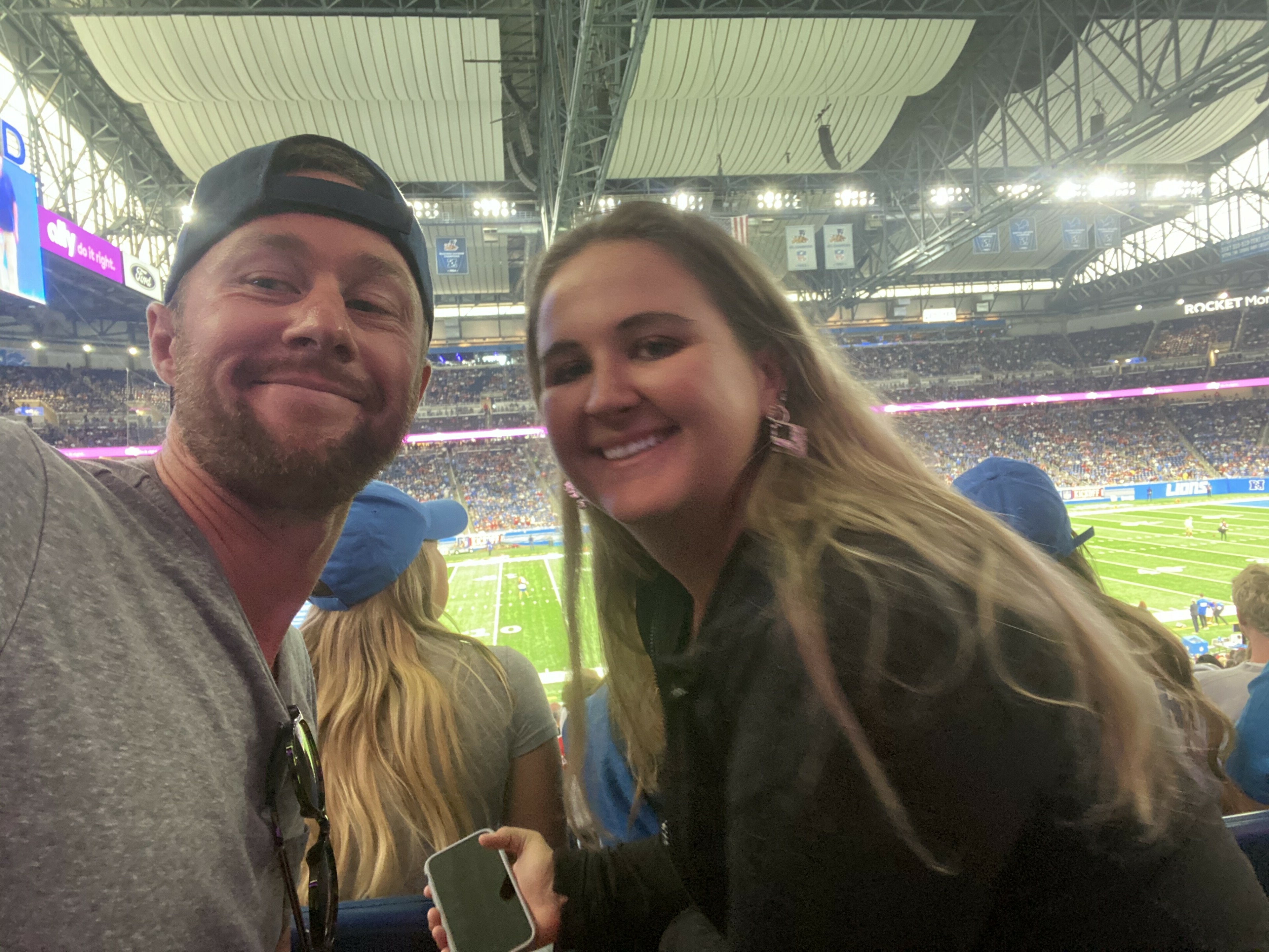 Detroit Lions vs. San Francisco 49ers - NFL