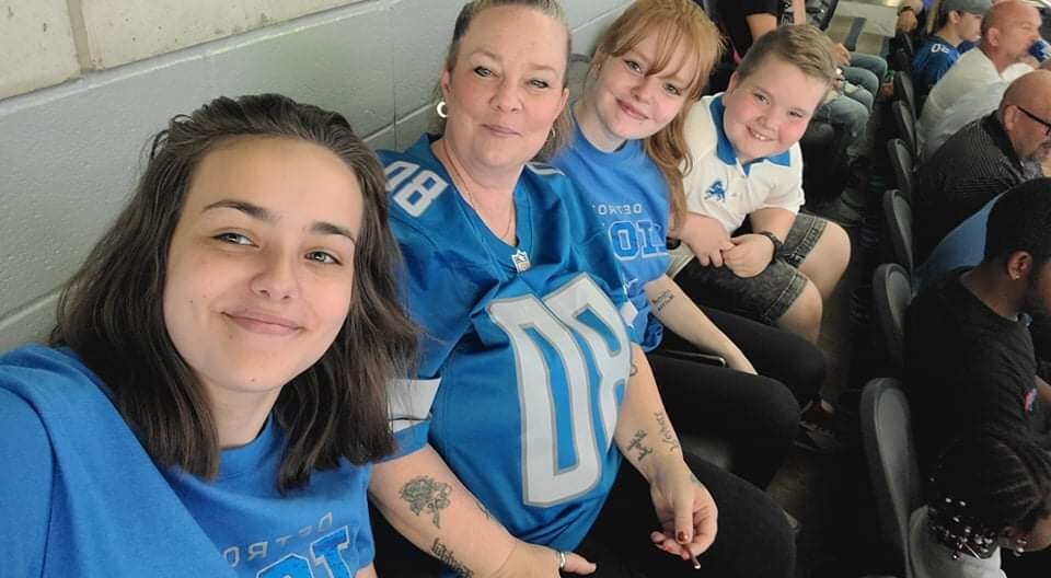 Detroit Lions vs. San Francisco 49ers - NFL